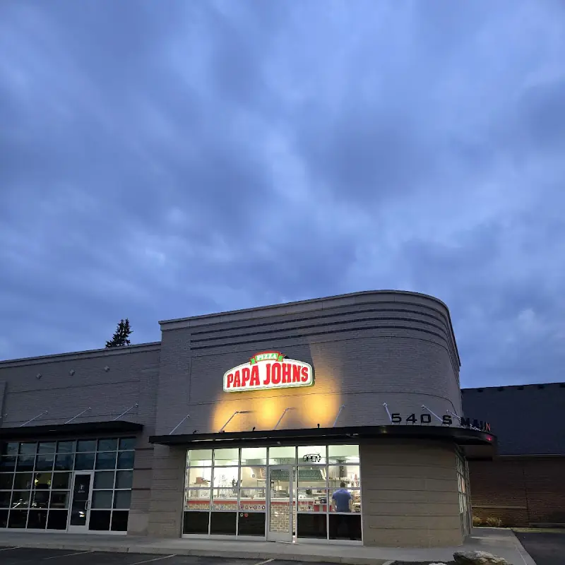 Papa Johns Pizza