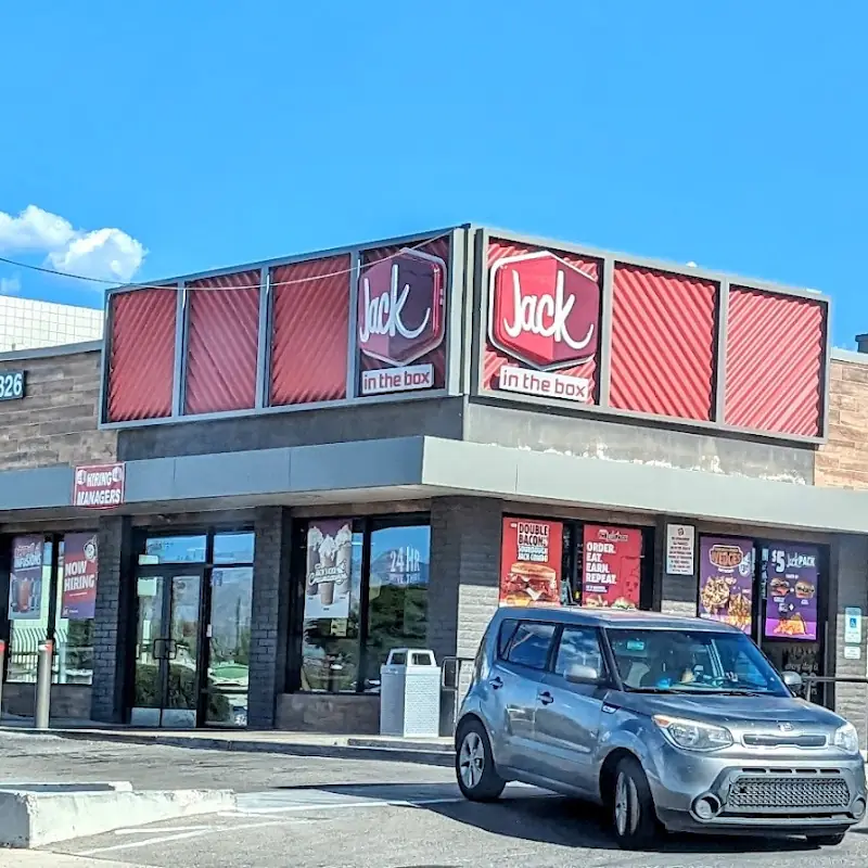 Jack in the Box