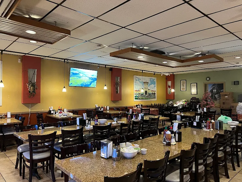 Thanh Vi Restaurant