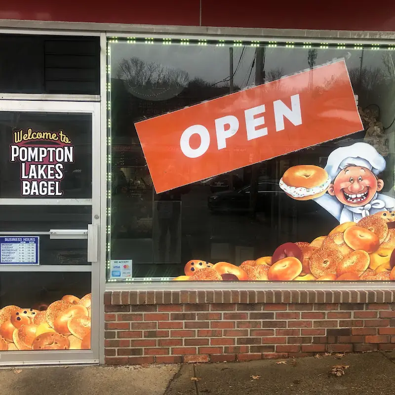 Pompton Lakes Bagel