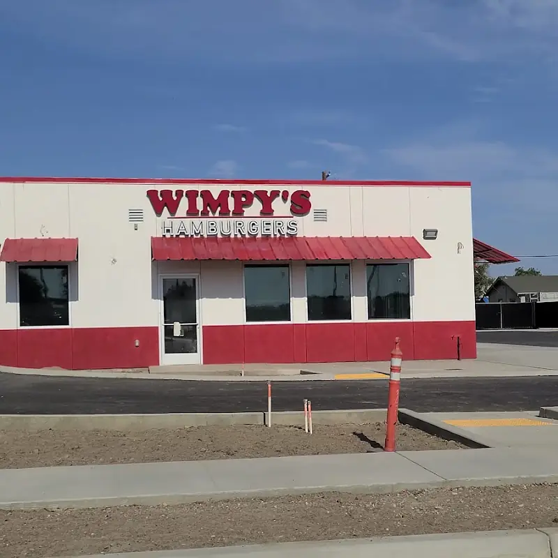 Wimpy's Hamburgers