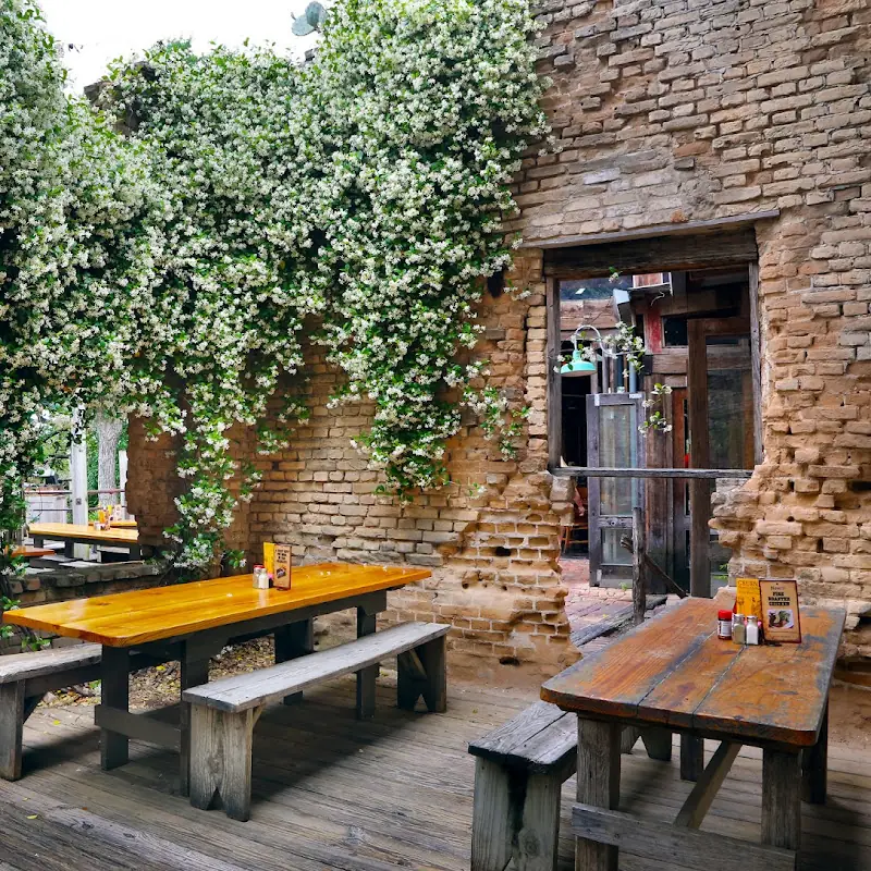 Gristmill River Restaurant & Bar