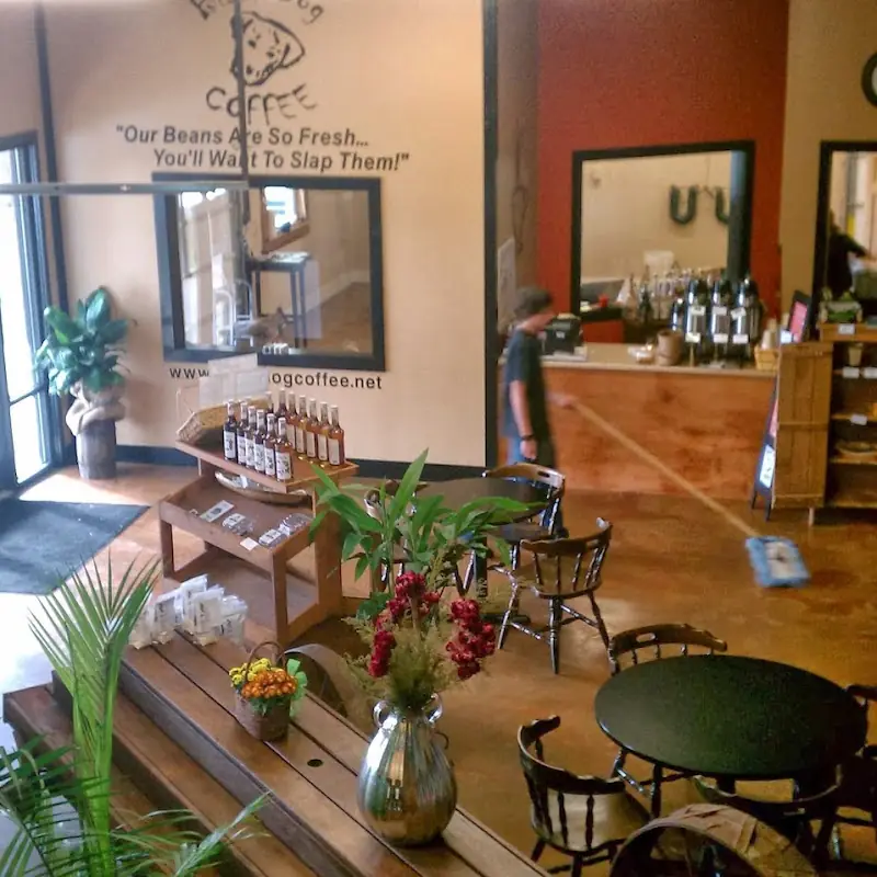 The Black Dog Coffee Company