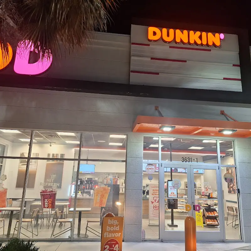 Dunkin'