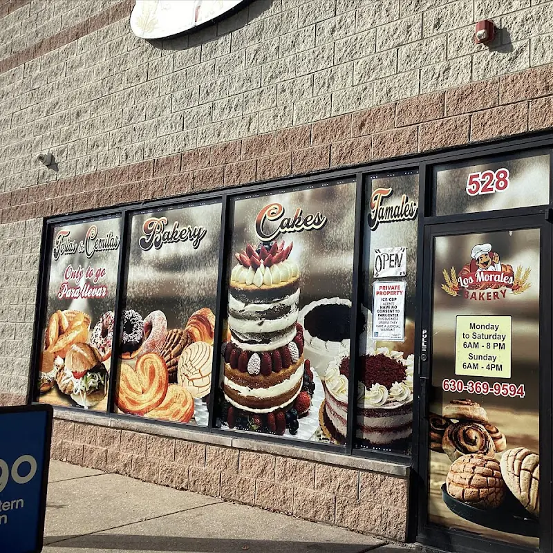 Los Morales Bakery