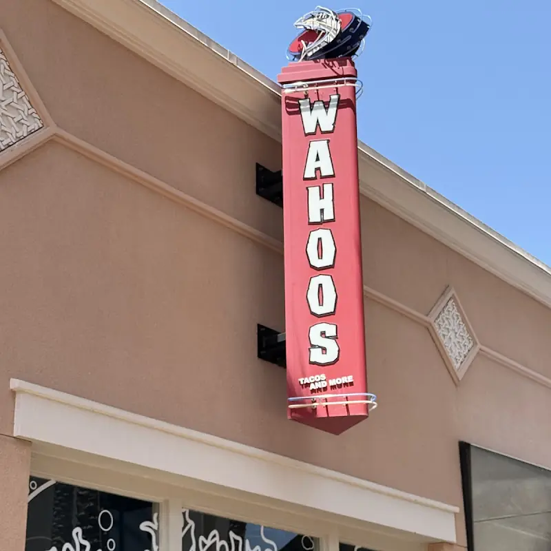 Wahoo's Fish Tacos