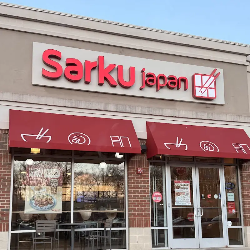 Sarku Japan Teriyaki & Sushi Express