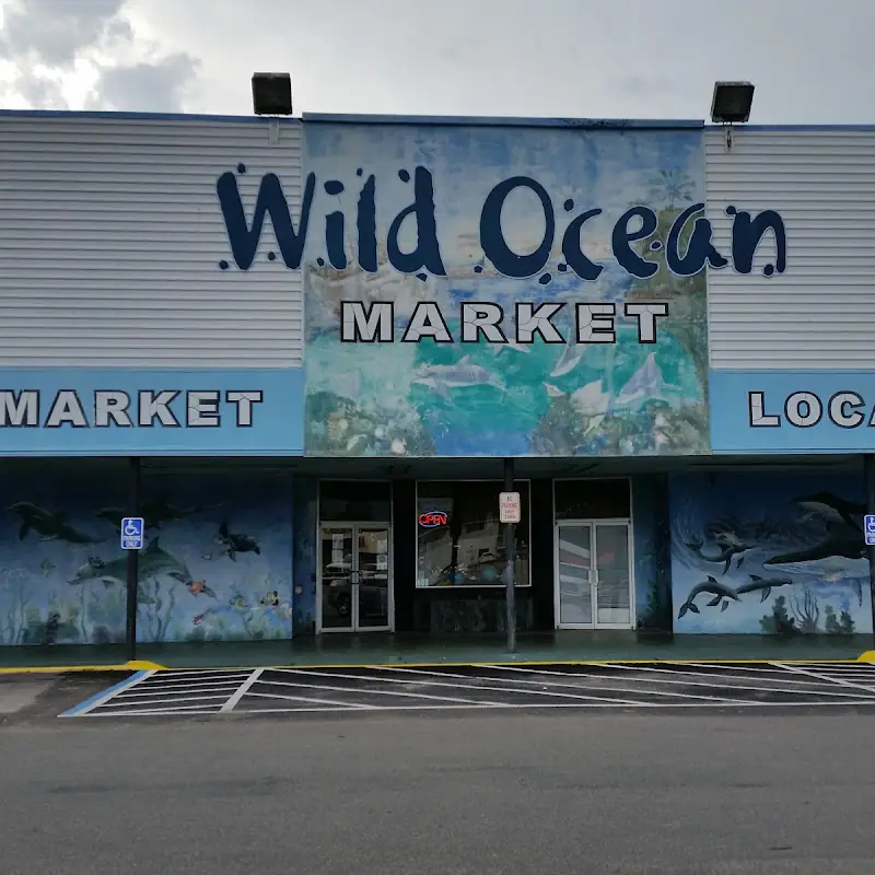 Wild Ocean Market