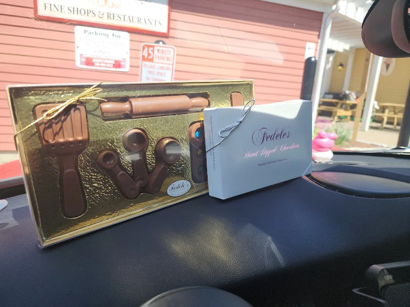 Fedele's Chocolates