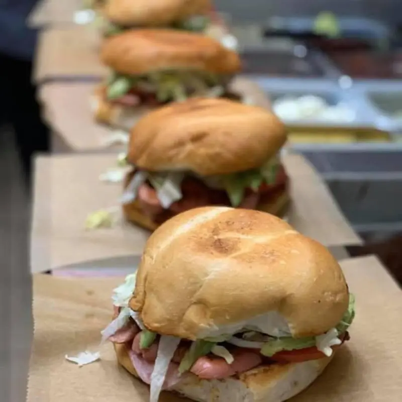 Los cholulas Foodtruck