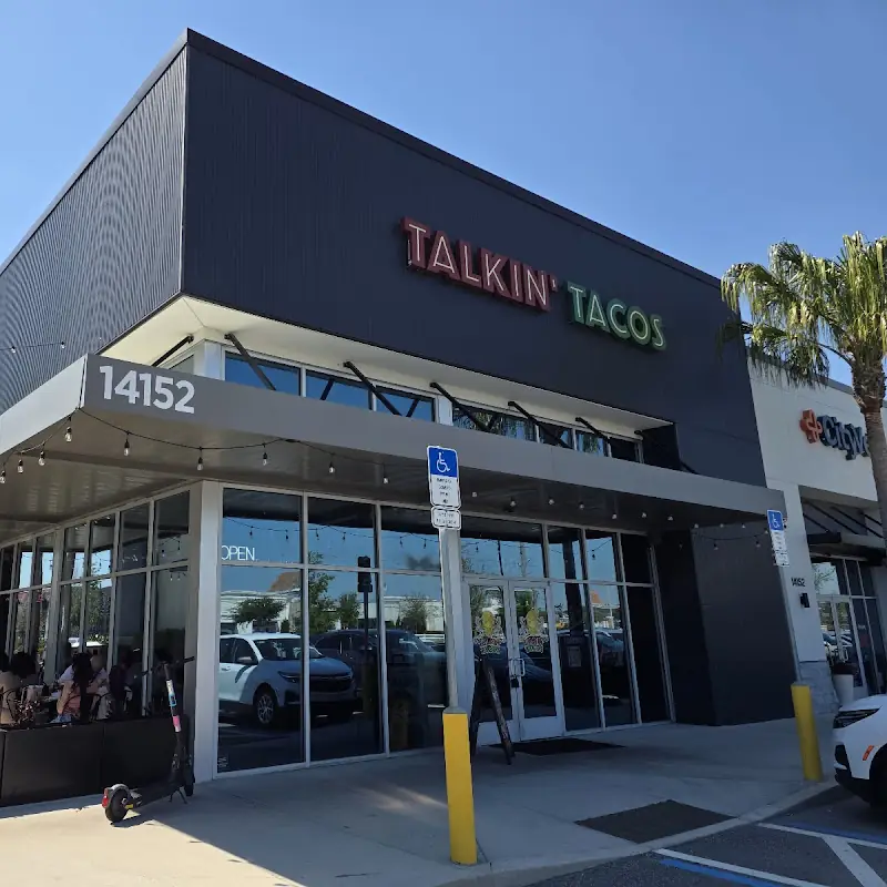 Talkin' Tacos Lake Nona