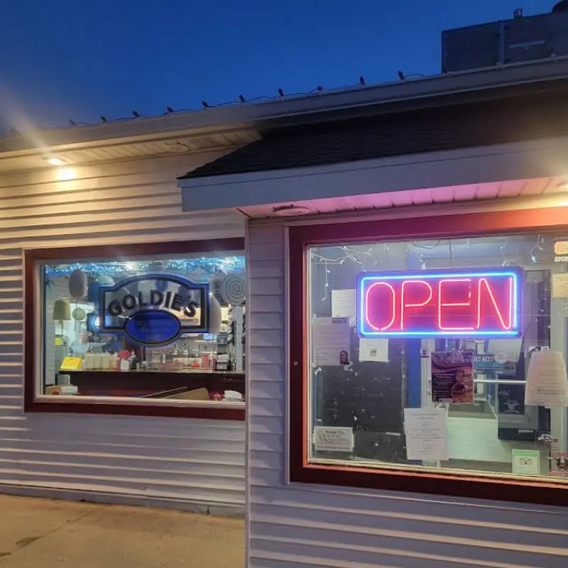 Goldie's Ice Cream Shoppe
