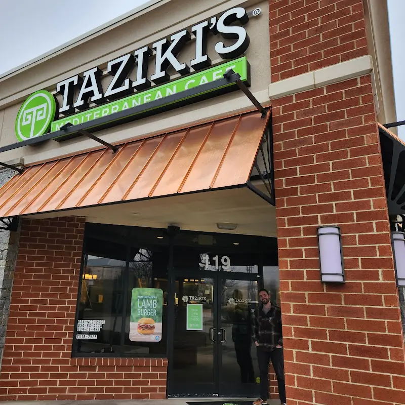 Taziki's Mediterranean Cafe - Southland Drive