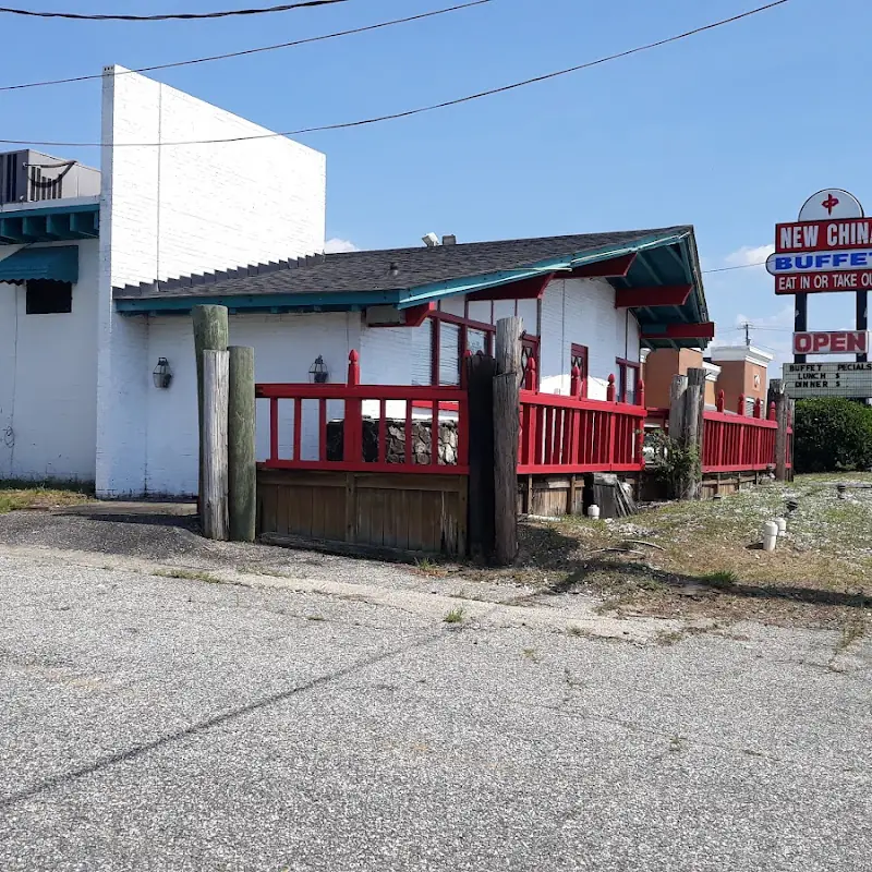 New China Buffet