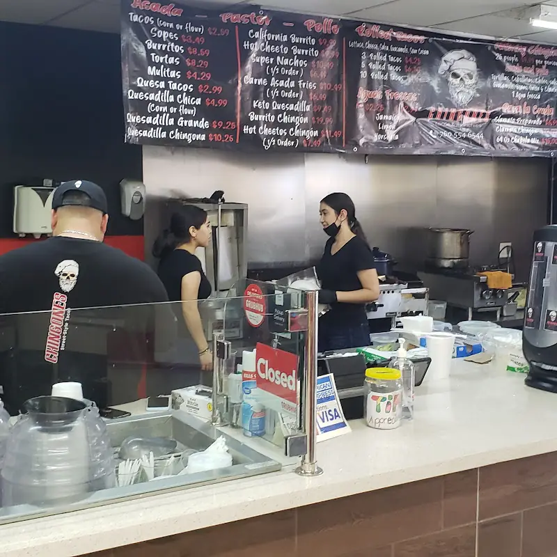 Imperial Teriyaki