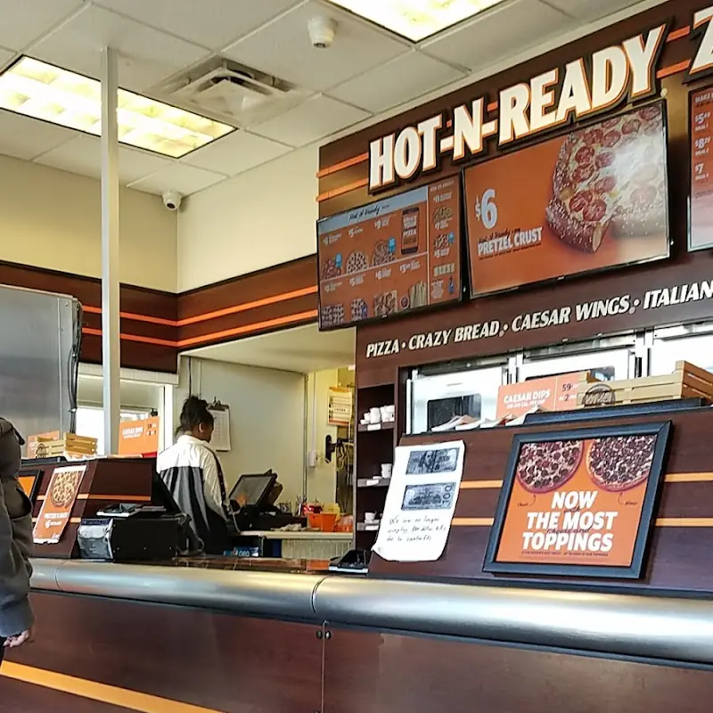 Little Caesars Pizza
