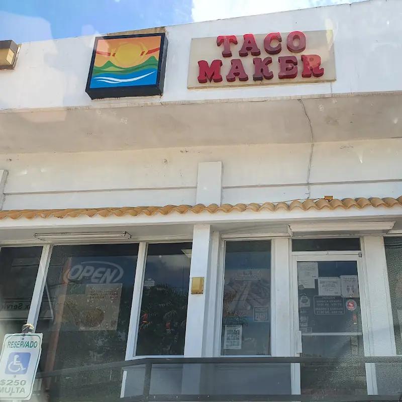 The Taco Maker