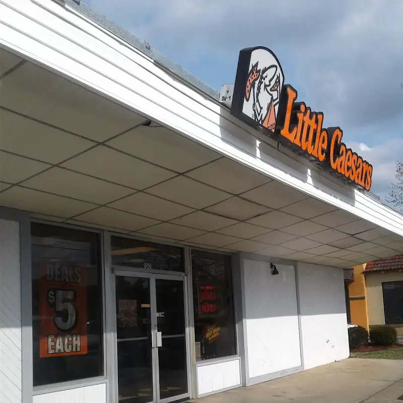 Little Caesars Pizza