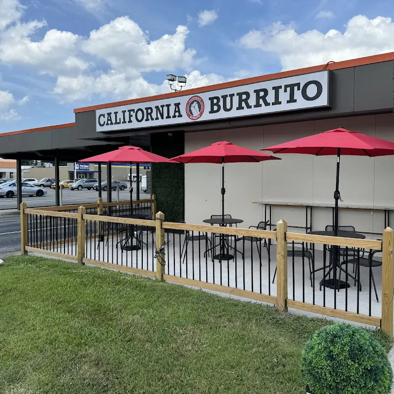 California Burrito