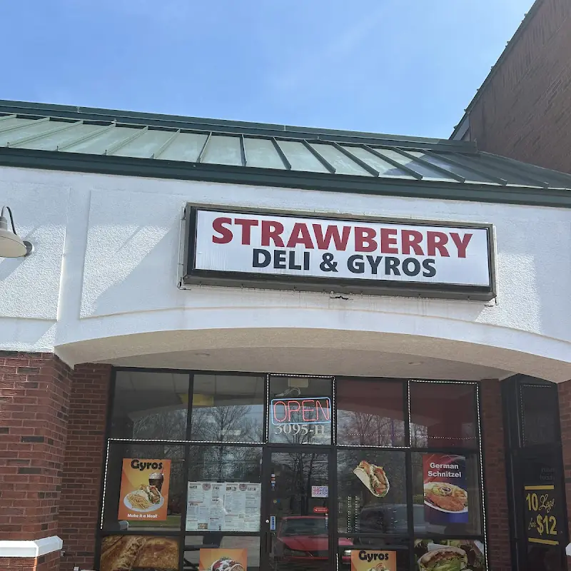 Strawberry Deli & Gyros