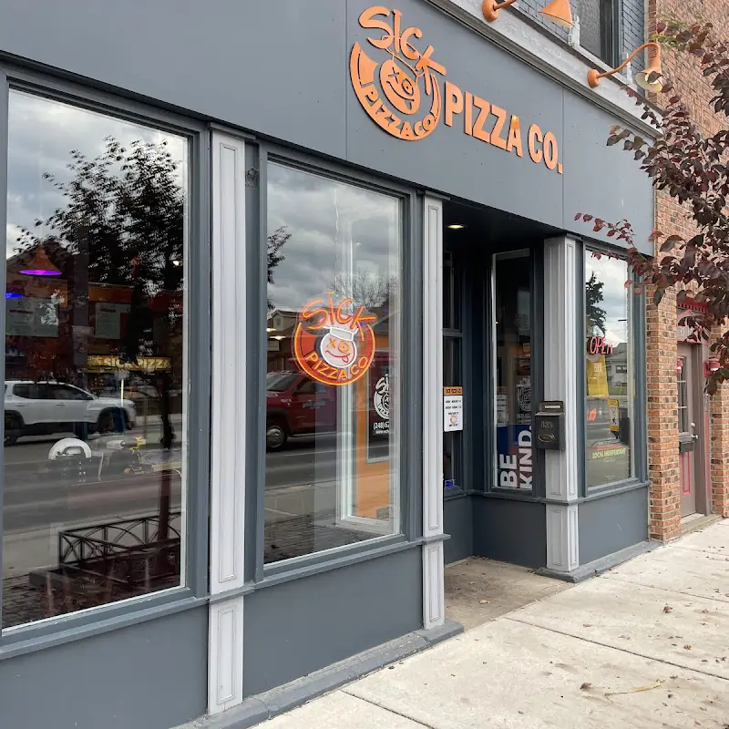 Sick Pizza Company