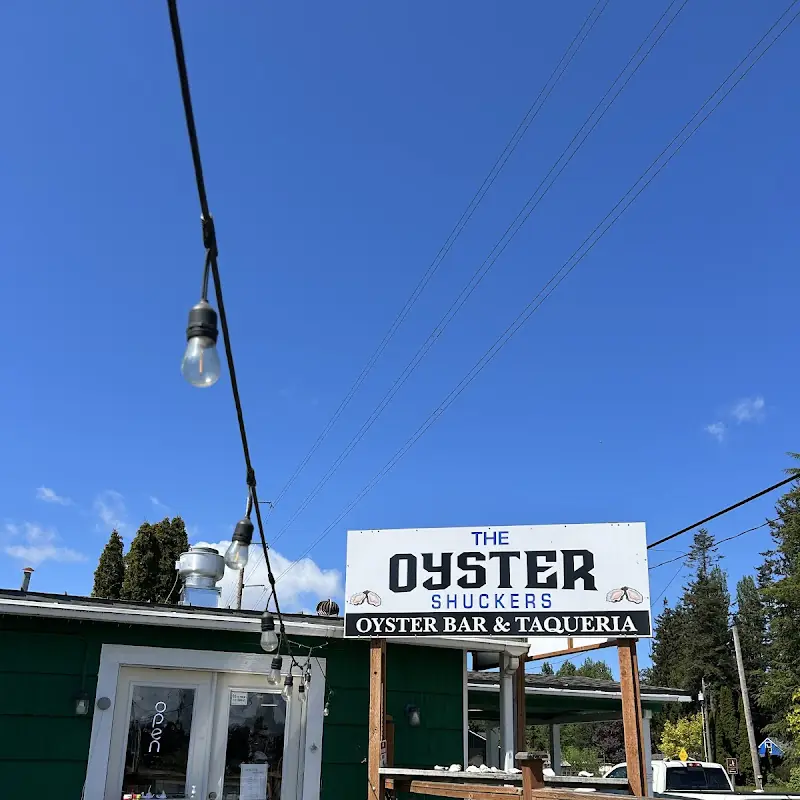The Oyster Shuckers - Eatery