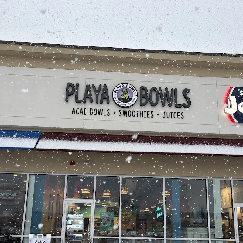 Playa Bowls