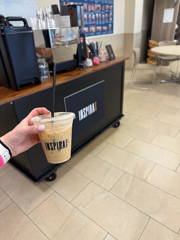 Inspira Coffee Truck
