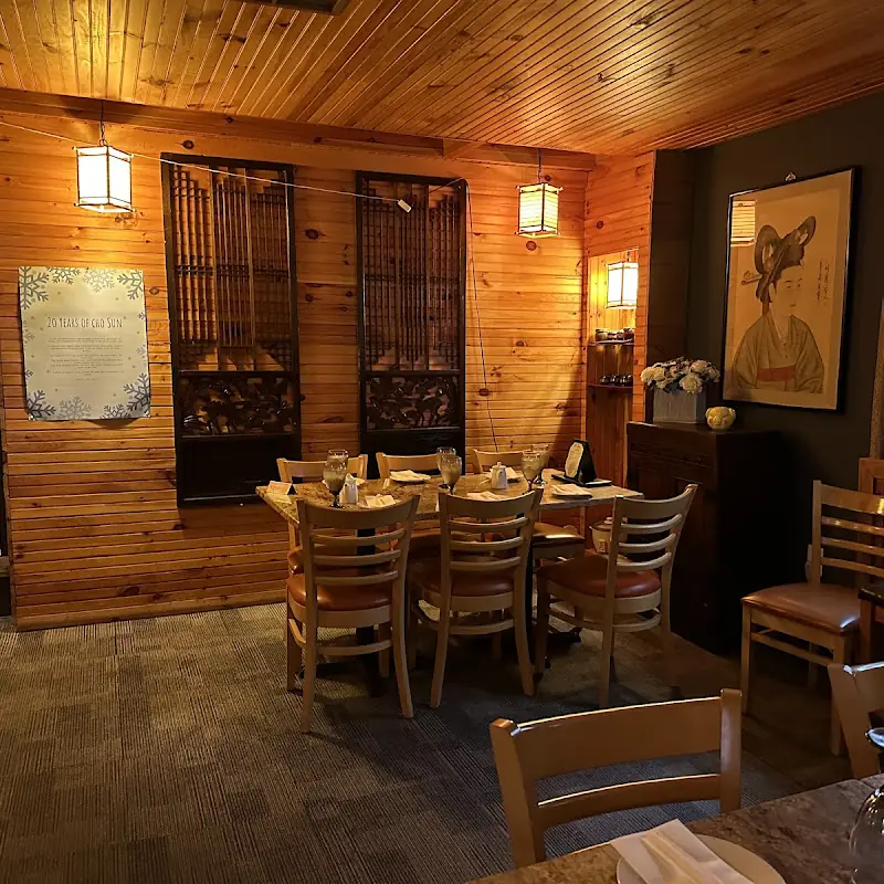 Cho Sun - Sushi - Korean - Craft Beer - Wine Bar - Karaoke