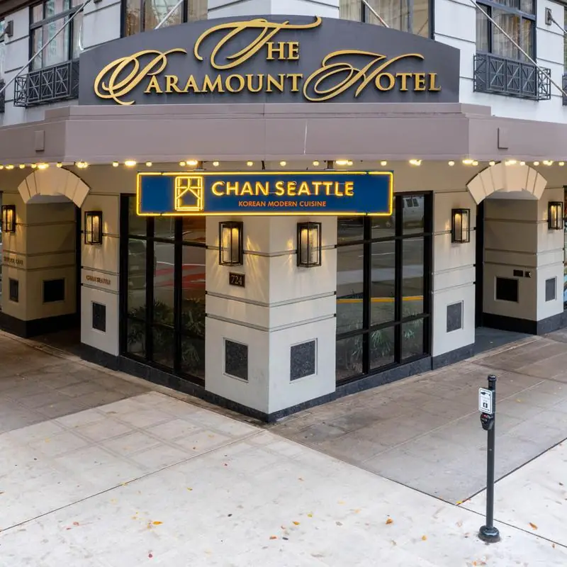 Chan Seattle