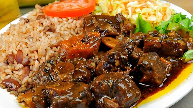 Red Snapper Fry/ Brown Stew