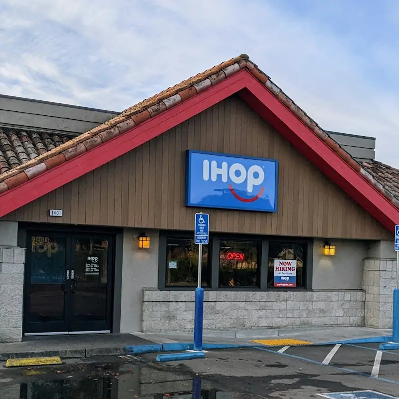 IHOP