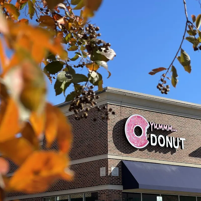Yummm Donut
