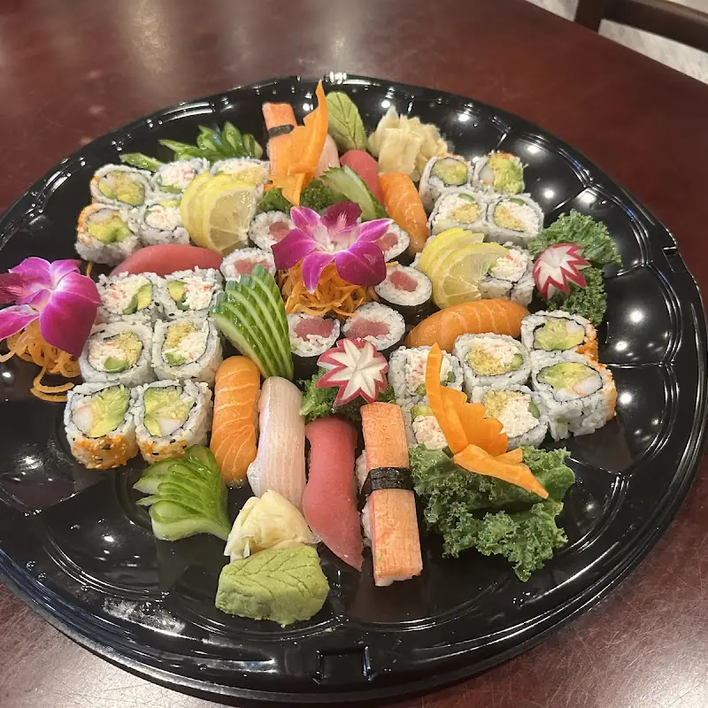 Assorted Sashimi