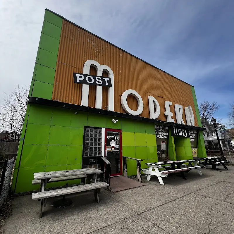 Modern Times