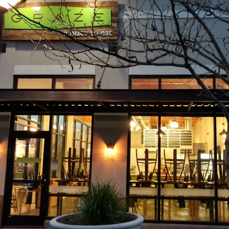 Graze | Richland