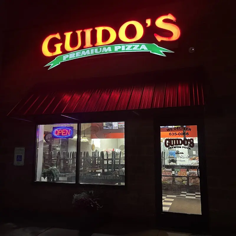 Guido's Premium Pizza - Sault Ste. Marie