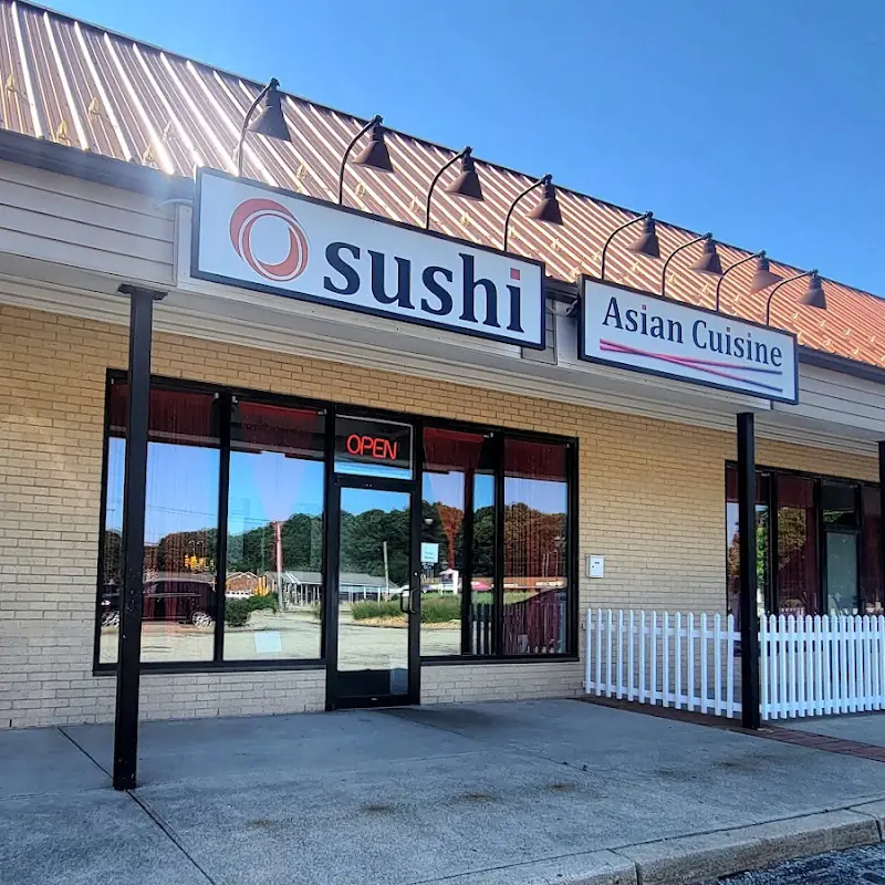 O Sushi Restaurant and Bar