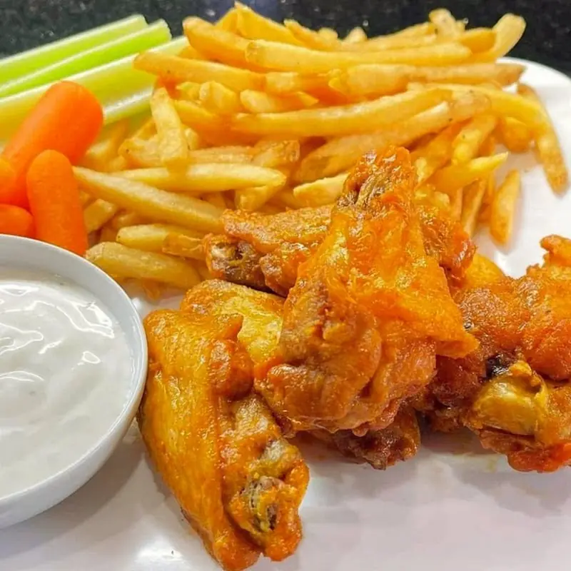 BBQ Wings