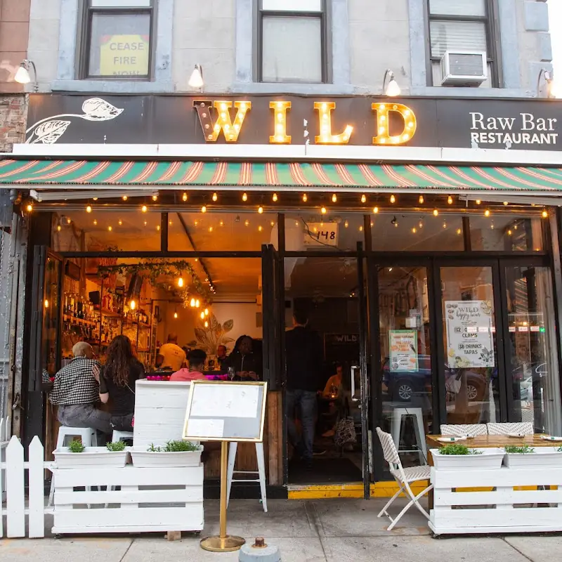 Wild Park Slope