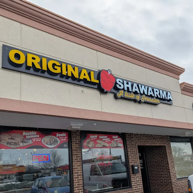 Original Shawarma
