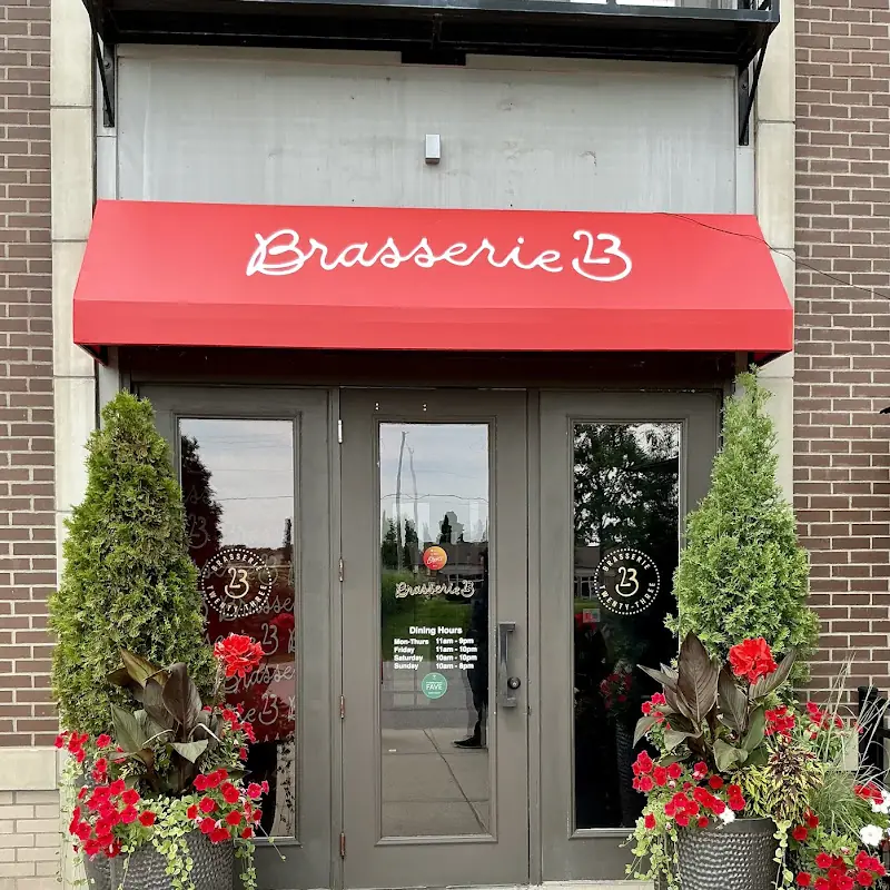 Brasserie 23