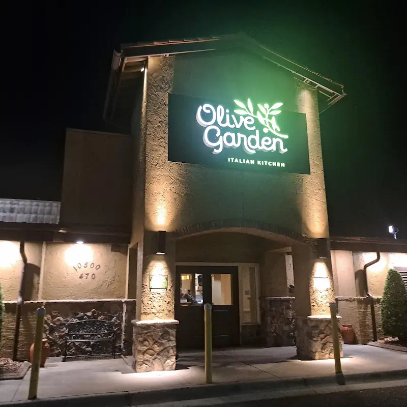 Olive Garden Italian Restaurant