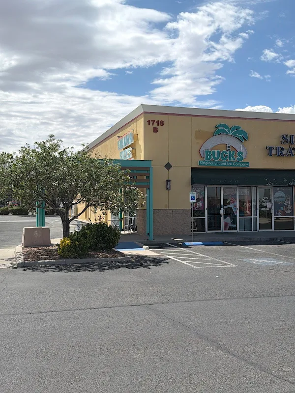 Bahama Buck's - El Paso, N Zaragoza Road