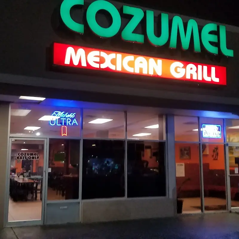 Cozumel Mexican Grill