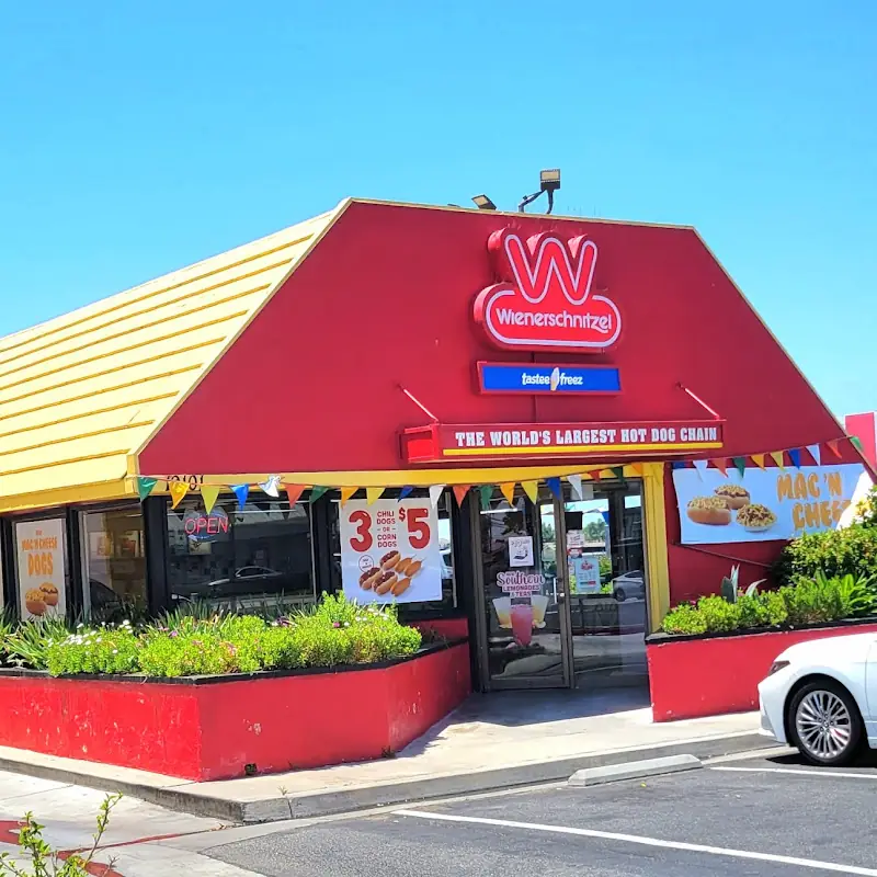 Wienerschnitzel