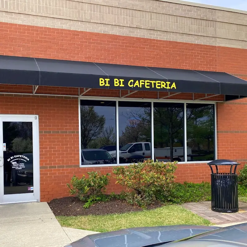 Bi Bi Cafeteria