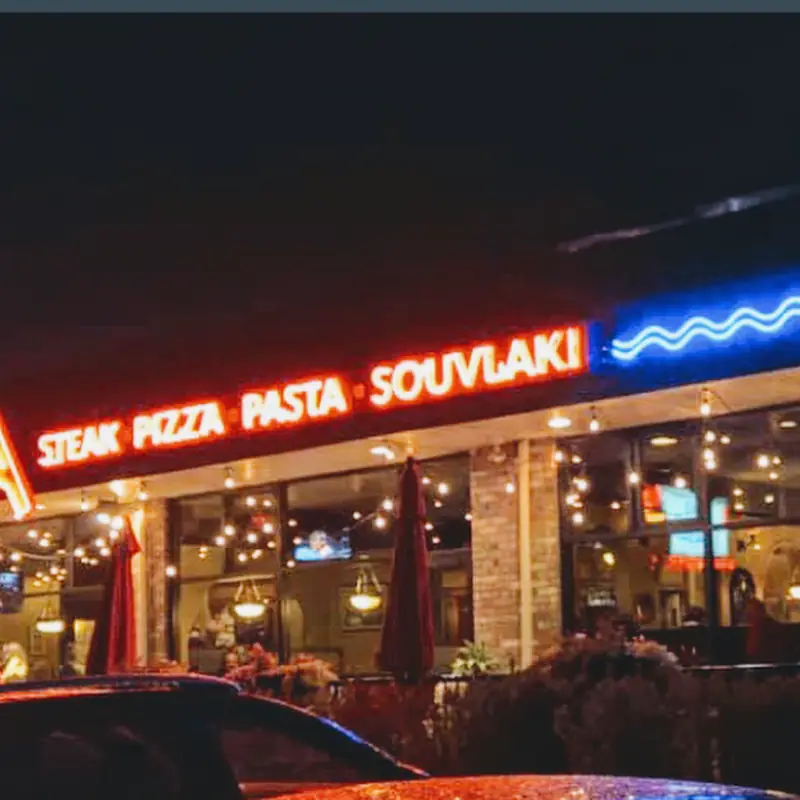 Alfa Greco Roman Cuisine