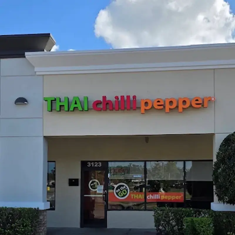 Thai Chilli Pepper Lakeland