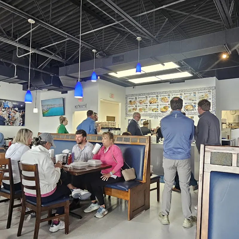 Santorini Grill